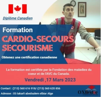 Formation secourisme