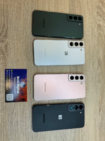 Samsung S22/s22 plus128/256 Duos & snapdragon