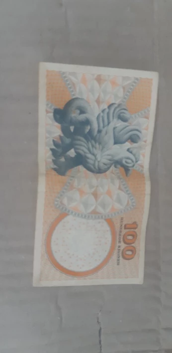 Billets anciens