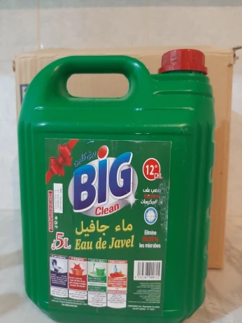 Javel 5litre جافيل 5 لتر