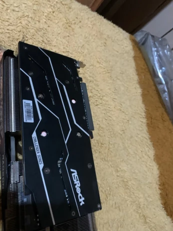 Asrock rx 6700xt challenger pro