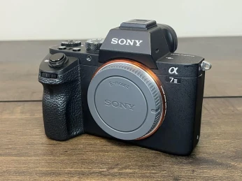 SONY A7 MARK II BODY