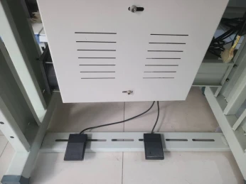 machine à coudre ultrason soudeuse tissus