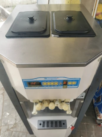 Machine à glace