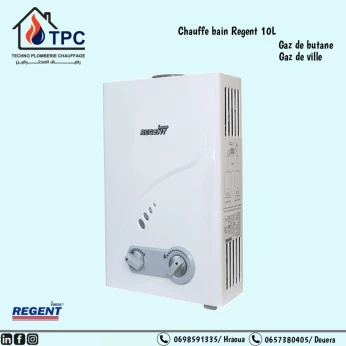Chauffe Bain REGENT 10L