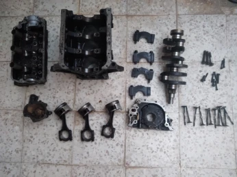 Moteur alto