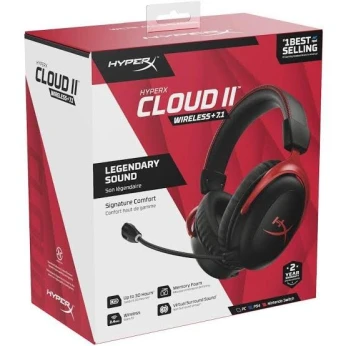Casque HyperX cloud 2 7.1 Surround sound gaming headset