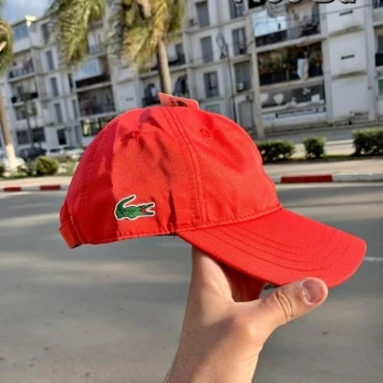 Casquette Lacoste