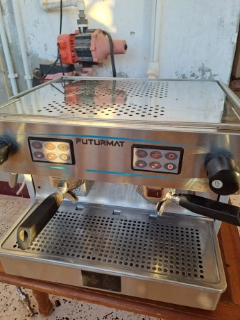 Machine a cafe futurmat francais