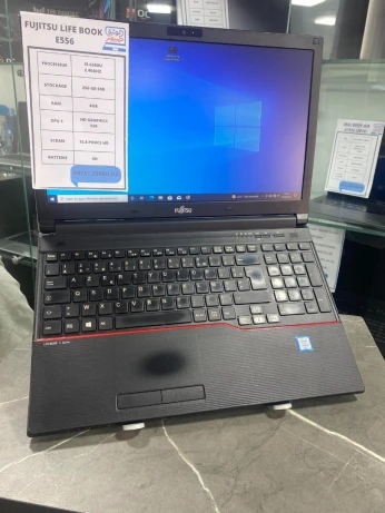 FUJITSU