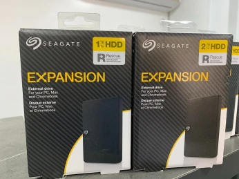 DISQUE DUR EXTERNE