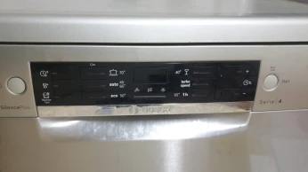 bosch silence plus lave vaisselle series 4