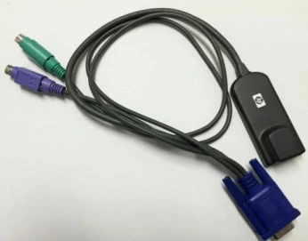HP IP Console Interface Adapter