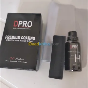Protection ceramic DPRO