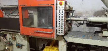 Machine injection articles plastique