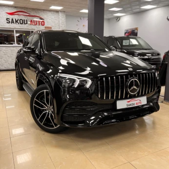 Mercedes GLE COUPE 2022 AMG LINE