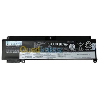 Batterie. Afficheur. Tout les piece T460s