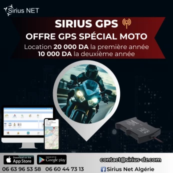 Géolocalisation GPS