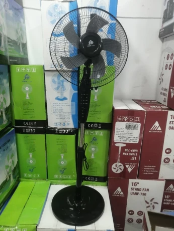 ventilateur avec telecommande 16 pouce