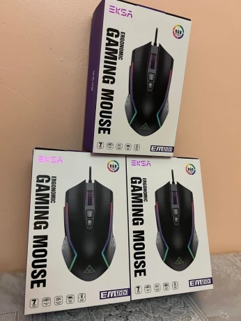 Souris EKSA EM100