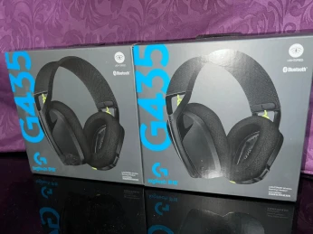Casque Logitech G435 Lightspeed Wireless