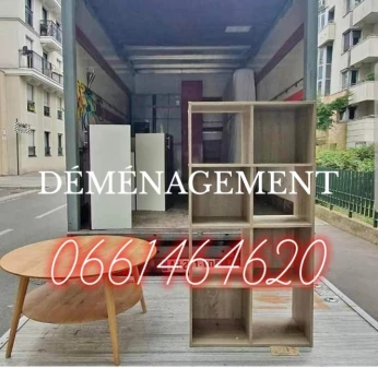 Déménagement/Transport /manutention