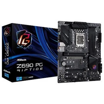 CARTE MERE ASROCK Z690 PG RIPTIDE DDR4