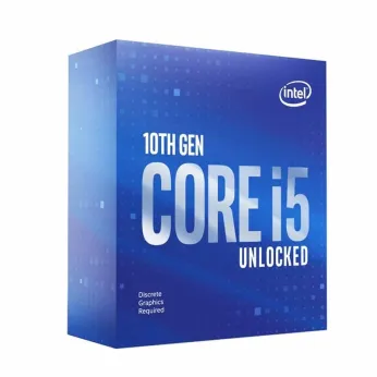 PROCESSEUR INTEL I5 10600KF (4.1 GHz / 4.8 GHz)