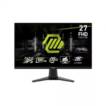 ECRAN MSI MAG G275F 0.5MS 180HZ IPS 27"