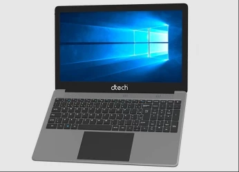 DTECH LITEBOOK LB-1512 I3 5005U RAM 4GO SSD 128GO M.2 15.6" WINDOWS 10