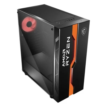 BOITIER MSI MAG VAMPIRIC 011C RYZEN RGB
