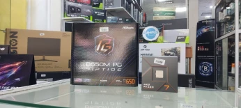 KIT UPGRADE PROCESSEUR RYZEN 7 7700 + CARTE MERE ASROCK B650M PG RIPTIDE DDR5
