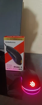 Steelseries Rival 3 Gaming Mouse