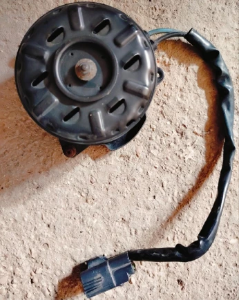 disque de frein arrière ventilé
