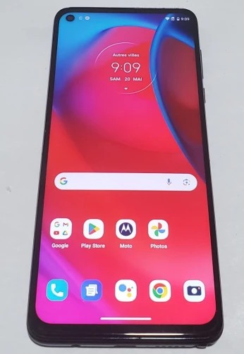 Motorola G stylus