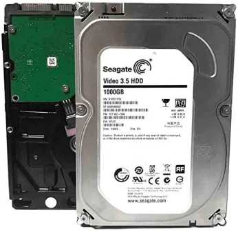 DISQUE DUR SEAGATE VIDEO 3.5 HDD 1TB