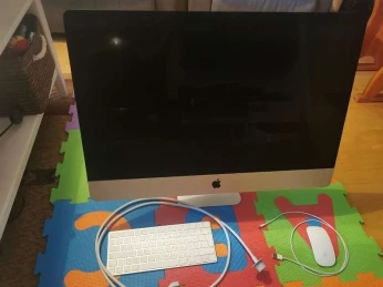 iMac Retina 5K, 27 pouces, fin 2015