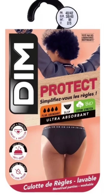 Culotte à règle
