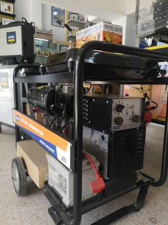 GROUP ELECTROGENNE A SOUDER 10 KVA