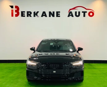 Audi A6 2023 S Line full options Quattro