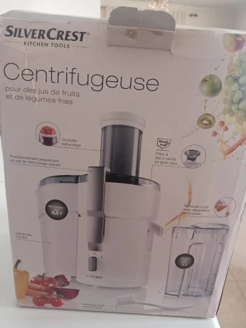 Centrifugeuse