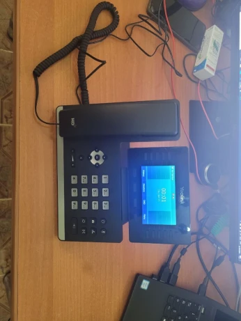 Téléphone IP Yealink T54W