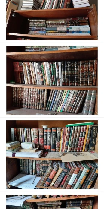 مكتبة