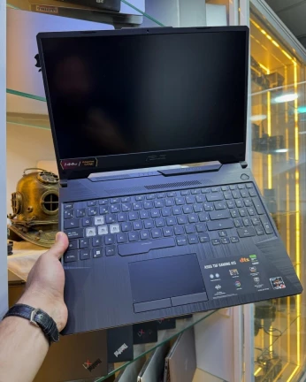 Asus TUF Gaming A15 R5 16/512 RTX3050