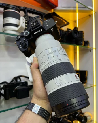 Lens : Sony 70-200 f/2.8 GMaster II (2)