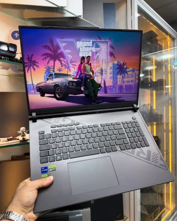 Asus ROG STRIX G18 i9-13980HX RTX4070 Disponible Chez Morsi store dz