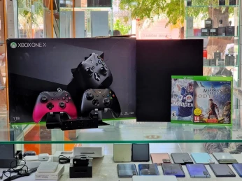 Xbox one x