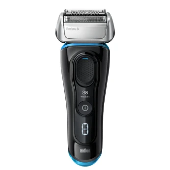 Rasoir électriques homme Braun Series 8 Wet & Dry 3+1 Autonomie 50 min