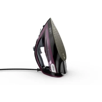 Fer à repasser CALOR ULTIMATE PURE FV9838C0 3000W - Débit de vapeur 60 g/min - Filtre anti-calcaire