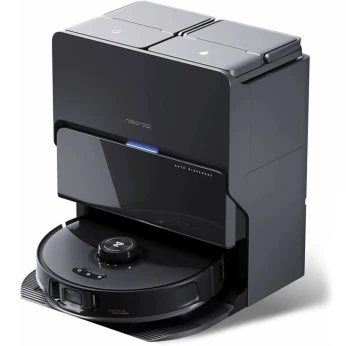 Roborock Robot aspirateur laveur S8 MaxV Ultra avec Station-10000 Pa-3h autonomie